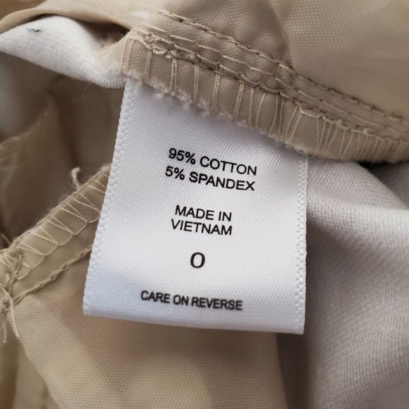 New York & Company Tan Polka Dot Pants - Picture 10 of 10